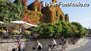 [P05] O cladire imbracata cu iedera si turisti pe biciclete.  » foto by ania
 - 
<span class="allrVoted glyphicon glyphicon-heart hidden" id="av693887"></span>
<a class="m-l-10 hidden" id="sv693887" onclick="voting_Foto_DelVot(,693887,3364)" role="button">șterge vot <span class="glyphicon glyphicon-remove"></span></a>
<a id="v9693887" class=" c-red"  onclick="voting_Foto_SetVot(693887)" role="button"><span class="glyphicon glyphicon-heart-empty"></span> <b>LIKE</b> = Votează poza</a> <img class="hidden"  id="f693887W9" src="/imagini/loader.gif" border="0" /><span class="AjErrMes hidden" id="e693887ErM"></span>