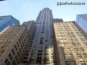 P03 [AUG-2001] Cladirea Chrysler (1930), sumum al stilului Art Deco - Manhattan N. Y. City