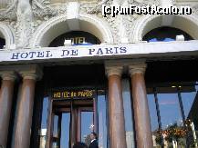 [P13] Grandiosul Hotel de Paris situat chiar langa Cazino » foto by Alina Morar
 - 
<span class="allrVoted glyphicon glyphicon-heart hidden" id="av138190"></span>
<a class="m-l-10 hidden" id="sv138190" onclick="voting_Foto_DelVot(,138190,3404)" role="button">șterge vot <span class="glyphicon glyphicon-remove"></span></a>
<a id="v9138190" class=" c-red"  onclick="voting_Foto_SetVot(138190)" role="button"><span class="glyphicon glyphicon-heart-empty"></span> <b>LIKE</b> = Votează poza</a> <img class="hidden"  id="f138190W9" src="/imagini/loader.gif" border="0" /><span class="AjErrMes hidden" id="e138190ErM"></span>