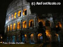 [P01] Colosseum - Roma » foto by cristinadumitru*
 - 
<span class="allrVoted glyphicon glyphicon-heart hidden" id="av21574"></span>
<a class="m-l-10 hidden" id="sv21574" onclick="voting_Foto_DelVot(,21574,3406)" role="button">șterge vot <span class="glyphicon glyphicon-remove"></span></a>
<a id="v921574" class=" c-red"  onclick="voting_Foto_SetVot(21574)" role="button"><span class="glyphicon glyphicon-heart-empty"></span> <b>LIKE</b> = Votează poza</a> <img class="hidden"  id="f21574W9" src="/imagini/loader.gif" border="0" /><span class="AjErrMes hidden" id="e21574ErM"></span>