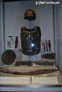 [P59] Z2: MNR (Muzeul National Roman) - Termele lui Diocletian: artefacte gasite intr-un mormant de razboinic » foto by gophren
 - 
<span class="allrVoted glyphicon glyphicon-heart hidden" id="av202024"></span>
<a class="m-l-10 hidden" id="sv202024" onclick="voting_Foto_DelVot(,202024,3406)" role="button">șterge vot <span class="glyphicon glyphicon-remove"></span></a>
<a id="v9202024" class=" c-red"  onclick="voting_Foto_SetVot(202024)" role="button"><span class="glyphicon glyphicon-heart-empty"></span> <b>LIKE</b> = Votează poza</a> <img class="hidden"  id="f202024W9" src="/imagini/loader.gif" border="0" /><span class="AjErrMes hidden" id="e202024ErM"></span>