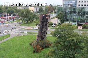 [P37] Wroclaw, Sculptura "Trenul spre rai" » foto by mprofeanu
 - 
<span class="allrVoted glyphicon glyphicon-heart hidden" id="av1330341"></span>
<a class="m-l-10 hidden" id="sv1330341" onclick="voting_Foto_DelVot(,1330341,3411)" role="button">șterge vot <span class="glyphicon glyphicon-remove"></span></a>
<a id="v91330341" class=" c-red"  onclick="voting_Foto_SetVot(1330341)" role="button"><span class="glyphicon glyphicon-heart-empty"></span> <b>LIKE</b> = Votează poza</a> <img class="hidden"  id="f1330341W9" src="/imagini/loader.gif" border="0" /><span class="AjErrMes hidden" id="e1330341ErM"></span>