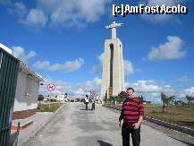 [P08] Portugalia – Lisabona - ’’Monumento Cristo Rei’’ » foto by popescu.borsa*
 - 
<span class="allrVoted glyphicon glyphicon-heart hidden" id="av190306"></span>
<a class="m-l-10 hidden" id="sv190306" onclick="voting_Foto_DelVot(,190306,3414)" role="button">șterge vot <span class="glyphicon glyphicon-remove"></span></a>
<a id="v9190306" class=" c-red"  onclick="voting_Foto_SetVot(190306)" role="button"><span class="glyphicon glyphicon-heart-empty"></span> <b>LIKE</b> = Votează poza</a> <img class="hidden"  id="f190306W9" src="/imagini/loader.gif" border="0" /><span class="AjErrMes hidden" id="e190306ErM"></span>