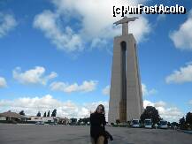 [P09] Portugalia – Lisabona - ’’Monumento Cristo Rei’’ » foto by popescu.borsa*
 - 
<span class="allrVoted glyphicon glyphicon-heart hidden" id="av190307"></span>
<a class="m-l-10 hidden" id="sv190307" onclick="voting_Foto_DelVot(,190307,3414)" role="button">șterge vot <span class="glyphicon glyphicon-remove"></span></a>
<a id="v9190307" class=" c-red"  onclick="voting_Foto_SetVot(190307)" role="button"><span class="glyphicon glyphicon-heart-empty"></span> <b>LIKE</b> = Votează poza</a> <img class="hidden"  id="f190307W9" src="/imagini/loader.gif" border="0" /><span class="AjErrMes hidden" id="e190307ErM"></span>