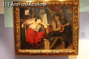 [P51] Lisboa, Museo do Fado, Tabloul 'O Fado' de Jose Malhoa, 1910 » foto by mprofeanu
 - 
<span class="allrVoted glyphicon glyphicon-heart hidden" id="av1005843"></span>
<a class="m-l-10 hidden" id="sv1005843" onclick="voting_Foto_DelVot(,1005843,3414)" role="button">șterge vot <span class="glyphicon glyphicon-remove"></span></a>
<a id="v91005843" class=" c-red"  onclick="voting_Foto_SetVot(1005843)" role="button"><span class="glyphicon glyphicon-heart-empty"></span> <b>LIKE</b> = Votează poza</a> <img class="hidden"  id="f1005843W9" src="/imagini/loader.gif" border="0" /><span class="AjErrMes hidden" id="e1005843ErM"></span>