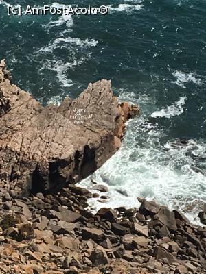 [P28] Cabo da Roca... a se citi mesajul de pe roca :( » foto by indiralisa_26
 - 
<span class="allrVoted glyphicon glyphicon-heart hidden" id="av783610"></span>
<a class="m-l-10 hidden" id="sv783610" onclick="voting_Foto_DelVot(,783610,3414)" role="button">șterge vot <span class="glyphicon glyphicon-remove"></span></a>
<a id="v9783610" class=" c-red"  onclick="voting_Foto_SetVot(783610)" role="button"><span class="glyphicon glyphicon-heart-empty"></span> <b>LIKE</b> = Votează poza</a> <img class="hidden"  id="f783610W9" src="/imagini/loader.gif" border="0" /><span class="AjErrMes hidden" id="e783610ErM"></span>