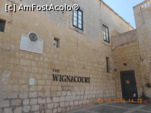 [P06] Muzeul Wignacourt din Rabat.  » foto by Rodel
 - 
<span class="allrVoted glyphicon glyphicon-heart hidden" id="av716449"></span>
<a class="m-l-10 hidden" id="sv716449" onclick="voting_Foto_DelVot(,716449,3421)" role="button">șterge vot <span class="glyphicon glyphicon-remove"></span></a>
<a id="v9716449" class=" c-red"  onclick="voting_Foto_SetVot(716449)" role="button"><span class="glyphicon glyphicon-heart-empty"></span> <b>LIKE</b> = Votează poza</a> <img class="hidden"  id="f716449W9" src="/imagini/loader.gif" border="0" /><span class="AjErrMes hidden" id="e716449ErM"></span>