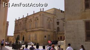 [P37] Mdina. Cathedral Nuseum din Piata Sfantul Pavel. » foto by ovidiuyepi
 - 
<span class="allrVoted glyphicon glyphicon-heart hidden" id="av1223247"></span>
<a class="m-l-10 hidden" id="sv1223247" onclick="voting_Foto_DelVot(,1223247,3421)" role="button">șterge vot <span class="glyphicon glyphicon-remove"></span></a>
<a id="v91223247" class=" c-red"  onclick="voting_Foto_SetVot(1223247)" role="button"><span class="glyphicon glyphicon-heart-empty"></span> <b>LIKE</b> = Votează poza</a> <img class="hidden"  id="f1223247W9" src="/imagini/loader.gif" border="0" /><span class="AjErrMes hidden" id="e1223247ErM"></span>