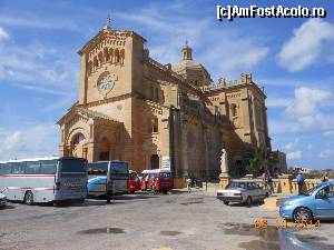 [P01] Gozo - Biserica 'Our Lady of Ta' Pinu', vedere exterioară.  » foto by iulianic
 - 
<span class="allrVoted glyphicon glyphicon-heart hidden" id="av575878"></span>
<a class="m-l-10 hidden" id="sv575878" onclick="voting_Foto_DelVot(,575878,3422)" role="button">șterge vot <span class="glyphicon glyphicon-remove"></span></a>
<a id="v9575878" class=" c-red"  onclick="voting_Foto_SetVot(575878)" role="button"><span class="glyphicon glyphicon-heart-empty"></span> <b>LIKE</b> = Votează poza</a> <img class="hidden"  id="f575878W9" src="/imagini/loader.gif" border="0" /><span class="AjErrMes hidden" id="e575878ErM"></span>