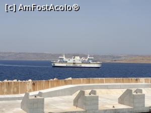 [P01] In Gozo se ajunge cu feribotul din portul Ċirkewwa, situat in partea de nord a Maltei, locul de unde pornesc feriboturile catre portul Mġarr din Gozo. Tot de aici te poti imbarca spre cea de a treia insula, Comino sau poti face scufundari. » foto by geani anto
 - 
<span class="allrVoted glyphicon glyphicon-heart hidden" id="av1256784"></span>
<a class="m-l-10 hidden" id="sv1256784" onclick="voting_Foto_DelVot(,1256784,3422)" role="button">șterge vot <span class="glyphicon glyphicon-remove"></span></a>
<a id="v91256784" class=" c-red"  onclick="voting_Foto_SetVot(1256784)" role="button"><span class="glyphicon glyphicon-heart-empty"></span> <b>LIKE</b> = Votează poza</a> <img class="hidden"  id="f1256784W9" src="/imagini/loader.gif" border="0" /><span class="AjErrMes hidden" id="e1256784ErM"></span>