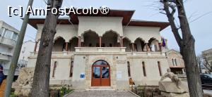 [P01] 1. Fațada Muzeului „Ion Jalea”. » foto by doinafil
 - 
<span class="allrVoted glyphicon glyphicon-heart hidden" id="av1522119"></span>
<a class="m-l-10 hidden" id="sv1522119" onclick="voting_Foto_DelVot(,1522119,3496)" role="button">șterge vot <span class="glyphicon glyphicon-remove"></span></a>
<a id="v91522119" class=" c-red"  onclick="voting_Foto_SetVot(1522119)" role="button"><span class="glyphicon glyphicon-heart-empty"></span> <b>LIKE</b> = Votează poza</a> <img class="hidden"  id="f1522119W9" src="/imagini/loader.gif" border="0" /><span class="AjErrMes hidden" id="e1522119ErM"></span>