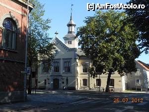 [P12] Trondheim - Biblioteca municipală construită pe locul unei biserici din sec. XII.  » foto by iulianic
 - 
<span class="allrVoted glyphicon glyphicon-heart hidden" id="av486984"></span>
<a class="m-l-10 hidden" id="sv486984" onclick="voting_Foto_DelVot(,486984,3499)" role="button">șterge vot <span class="glyphicon glyphicon-remove"></span></a>
<a id="v9486984" class=" c-red"  onclick="voting_Foto_SetVot(486984)" role="button"><span class="glyphicon glyphicon-heart-empty"></span> <b>LIKE</b> = Votează poza</a> <img class="hidden"  id="f486984W9" src="/imagini/loader.gif" border="0" /><span class="AjErrMes hidden" id="e486984ErM"></span>