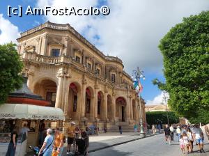 P15 [OCT-2022] Noto, Palazzo Ducezio, actualmente Primăria.