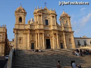 P02 [APR-2015] Catedrala din Noto in lumina apusului