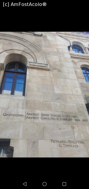 [P21] Școala de Arhitectură, București, arhitecții » foto by Mioritik
 - 
<span class="allrVoted glyphicon glyphicon-heart hidden" id="av1312658"></span>
<a class="m-l-10 hidden" id="sv1312658" onclick="voting_Foto_DelVot(,1312658,3511)" role="button">șterge vot <span class="glyphicon glyphicon-remove"></span></a>
<a id="v91312658" class=" c-red"  onclick="voting_Foto_SetVot(1312658)" role="button"><span class="glyphicon glyphicon-heart-empty"></span> <b>LIKE</b> = Votează poza</a> <img class="hidden"  id="f1312658W9" src="/imagini/loader.gif" border="0" /><span class="AjErrMes hidden" id="e1312658ErM"></span>