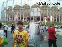 [P50] La intrare spre Marea Arena Nationala.Fiul meu inca nu stie ce inseamna aceste prescurtari : M A N ....,,SA FII OM ,COPILUL MEU ''. » foto by Marian Preda
 - 
<span class="allrVoted glyphicon glyphicon-heart hidden" id="av255091"></span>
<a class="m-l-10 hidden" id="sv255091" onclick="voting_Foto_DelVot(,255091,3511)" role="button">șterge vot <span class="glyphicon glyphicon-remove"></span></a>
<a id="v9255091" class=" c-red"  onclick="voting_Foto_SetVot(255091)" role="button"><span class="glyphicon glyphicon-heart-empty"></span> <b>LIKE</b> = Votează poza</a> <img class="hidden"  id="f255091W9" src="/imagini/loader.gif" border="0" /><span class="AjErrMes hidden" id="e255091ErM"></span>