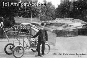 [P30] Traian Vuia și aparatul său de zbor. Preluare din internet. » foto by iulianic
 - 
<span class="allrVoted glyphicon glyphicon-heart hidden" id="av1216504"></span>
<a class="m-l-10 hidden" id="sv1216504" onclick="voting_Foto_DelVot(,1216504,3511)" role="button">șterge vot <span class="glyphicon glyphicon-remove"></span></a>
<a id="v91216504" class=" c-red"  onclick="voting_Foto_SetVot(1216504)" role="button"><span class="glyphicon glyphicon-heart-empty"></span> <b>LIKE</b> = Votează poza</a> <img class="hidden"  id="f1216504W9" src="/imagini/loader.gif" border="0" /><span class="AjErrMes hidden" id="e1216504ErM"></span>