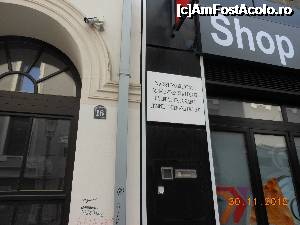 [P18] București - Centrul vechi. În acest imobil, poetul Mihai Eminescu a lucrat ca redactor la ziarul 'Timpul' între anii 1880-1881.  » foto by iulianic
 - 
<span class="allrVoted glyphicon glyphicon-heart hidden" id="av695822"></span>
<a class="m-l-10 hidden" id="sv695822" onclick="voting_Foto_DelVot(,695822,3511)" role="button">șterge vot <span class="glyphicon glyphicon-remove"></span></a>
<a id="v9695822" class=" c-red"  onclick="voting_Foto_SetVot(695822)" role="button"><span class="glyphicon glyphicon-heart-empty"></span> <b>LIKE</b> = Votează poza</a> <img class="hidden"  id="f695822W9" src="/imagini/loader.gif" border="0" /><span class="AjErrMes hidden" id="e695822ErM"></span>