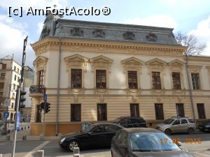 [P20] Casa Filipescu-Cesianu - Latura exterioară dinspre strada Sevastopol. » foto by iulianic
 - 
<span class="allrVoted glyphicon glyphicon-heart hidden" id="av714208"></span>
<a class="m-l-10 hidden" id="sv714208" onclick="voting_Foto_DelVot(,714208,3511)" role="button">șterge vot <span class="glyphicon glyphicon-remove"></span></a>
<a id="v9714208" class=" c-red"  onclick="voting_Foto_SetVot(714208)" role="button"><span class="glyphicon glyphicon-heart-empty"></span> <b>LIKE</b> = Votează poza</a> <img class="hidden"  id="f714208W9" src="/imagini/loader.gif" border="0" /><span class="AjErrMes hidden" id="e714208ErM"></span>