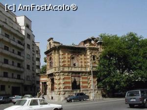 [P22] București - Casa Păucescu distrusă la Revoluția din 1989. Imagine de pe internet. » foto by iulianic <span class="label label-default labelC_thin small">NEVOTABILĂ</span>