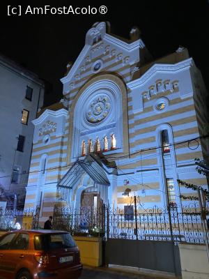 [P01] Templul Unirea Sfântă. Muzeul de Istorie și Cultură a Evreilor din România. » foto by Floria
 - 
<span class="allrVoted glyphicon glyphicon-heart hidden" id="av1518647"></span>
<a class="m-l-10 hidden" id="sv1518647" onclick="voting_Foto_DelVot(,1518647,3511)" role="button">șterge vot <span class="glyphicon glyphicon-remove"></span></a>
<a id="v91518647" class=" c-red"  onclick="voting_Foto_SetVot(1518647)" role="button"><span class="glyphicon glyphicon-heart-empty"></span> <b>LIKE</b> = Votează poza</a> <img class="hidden"  id="f1518647W9" src="/imagini/loader.gif" border="0" /><span class="AjErrMes hidden" id="e1518647ErM"></span>