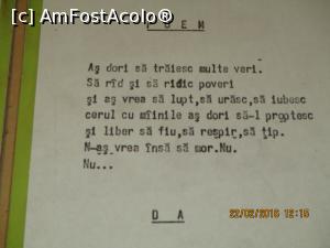 [P33] Poezia partiala a unei victime.  » foto by elviramvio
 - 
<span class="allrVoted glyphicon glyphicon-heart hidden" id="av736956"></span>
<a class="m-l-10 hidden" id="sv736956" onclick="voting_Foto_DelVot(,736956,3511)" role="button">șterge vot <span class="glyphicon glyphicon-remove"></span></a>
<a id="v9736956" class=" c-red"  onclick="voting_Foto_SetVot(736956)" role="button"><span class="glyphicon glyphicon-heart-empty"></span> <b>LIKE</b> = Votează poza</a> <img class="hidden"  id="f736956W9" src="/imagini/loader.gif" border="0" /><span class="AjErrMes hidden" id="e736956ErM"></span>