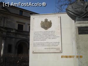 [P16] Din discursul regelui Mihai în Parlament și heraldica regală română » foto by elviramvio
 - 
<span class="allrVoted glyphicon glyphicon-heart hidden" id="av837961"></span>
<a class="m-l-10 hidden" id="sv837961" onclick="voting_Foto_DelVot(,837961,3511)" role="button">șterge vot <span class="glyphicon glyphicon-remove"></span></a>
<a id="v9837961" class=" c-red"  onclick="voting_Foto_SetVot(837961)" role="button"><span class="glyphicon glyphicon-heart-empty"></span> <b>LIKE</b> = Votează poza</a> <img class="hidden"  id="f837961W9" src="/imagini/loader.gif" border="0" /><span class="AjErrMes hidden" id="e837961ErM"></span>