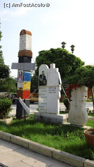 [P12] Monumentul lui Cristian Paţurcă, demolat, nu se ştie de cine » foto by Michi <span class="label label-default labelC_thin small">NEVOTABILĂ</span>