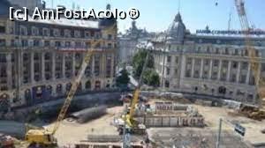 [P01] &Icirc;n timpul şantierului pt. construirea parcării de la Universitate » foto by Michi <span class="label label-default labelC_thin small">NEVOTABILĂ</span>