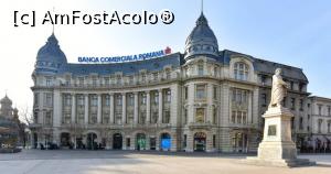 [P06] Clădirea BCR » foto by Michi <span class="label label-default labelC_thin small">NEVOTABILĂ</span>