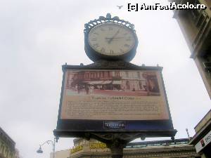 [P04] Ceasul din faţa cafenelei Capşa » foto by Michi
 - 
<span class="allrVoted glyphicon glyphicon-heart hidden" id="av596048"></span>
<a class="m-l-10 hidden" id="sv596048" onclick="voting_Foto_DelVot(,596048,3511)" role="button">șterge vot <span class="glyphicon glyphicon-remove"></span></a>
<a id="v9596048" class=" c-red"  onclick="voting_Foto_SetVot(596048)" role="button"><span class="glyphicon glyphicon-heart-empty"></span> <b>LIKE</b> = Votează poza</a> <img class="hidden"  id="f596048W9" src="/imagini/loader.gif" border="0" /><span class="AjErrMes hidden" id="e596048ErM"></span>