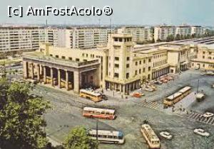 [P22] Gara de Nord văzută de sus, preluare net » foto by Michi <span class="label label-default labelC_thin small">NEVOTABILĂ</span>