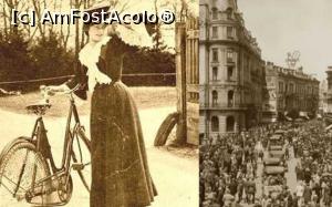 [P20] Miţa Biciclista pe Calea Victoriei » foto by Michi <span class="label label-default labelC_thin small">NEVOTABILĂ</span>