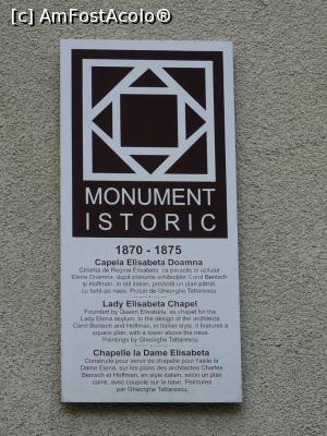 [P11] Plăcuța de &bdquo;monument istoric&rdquo; al Capelei. » foto by tata123 🔱
 - 
<span class="allrVoted glyphicon glyphicon-heart hidden" id="av1200754"></span>
<a class="m-l-10 hidden" id="sv1200754" onclick="voting_Foto_DelVot(,1200754,3511)" role="button">șterge vot <span class="glyphicon glyphicon-remove"></span></a>
<a id="v91200754" class=" c-red"  onclick="voting_Foto_SetVot(1200754)" role="button"><span class="glyphicon glyphicon-heart-empty"></span> <b>LIKE</b> = Votează poza</a> <img class="hidden"  id="f1200754W9" src="/imagini/loader.gif" border="0" /><span class="AjErrMes hidden" id="e1200754ErM"></span>