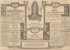 [P31] Firme ce au contribuit la construcția Palatului Telefoanelor - aprilie 1933. » foto by tata123 🔱 <span class="label label-default labelC_thin small">NEVOTABILĂ</span>