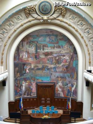 [P01] Aula Magna din Palatul AISCI - pictură murală de Cecilia Cuţescu-Storck » foto by tata123 🔱
 - 
<span class="allrVoted glyphicon glyphicon-heart hidden" id="av502954"></span>
<a class="m-l-10 hidden" id="sv502954" onclick="voting_Foto_DelVot(,502954,3511)" role="button">șterge vot <span class="glyphicon glyphicon-remove"></span></a>
<a id="v9502954" class=" c-red"  onclick="voting_Foto_SetVot(502954)" role="button"><span class="glyphicon glyphicon-heart-empty"></span> <b>LIKE</b> = Votează poza</a> <img class="hidden"  id="f502954W9" src="/imagini/loader.gif" border="0" /><span class="AjErrMes hidden" id="e502954ErM"></span>