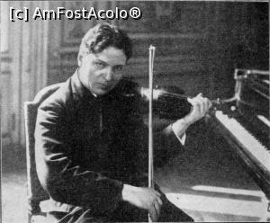 [P22] Portret George Enescu (1936).  » foto by tata123 🔱 <span class="label label-default labelC_thin small">NEVOTABILĂ</span>