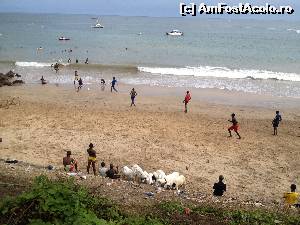 P13 [AUG-2014] Plaja si mare superba in zona Mbour