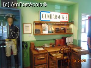 [P51] muzeul Jandarmeriei Nationala » foto by Yolanda
 - 
<span class="allrVoted glyphicon glyphicon-heart hidden" id="av1502866"></span>
<a class="m-l-10 hidden" id="sv1502866" onclick="voting_Foto_DelVot(,1502866,3521)" role="button">șterge vot <span class="glyphicon glyphicon-remove"></span></a>
<a id="v91502866" class=" c-red"  onclick="voting_Foto_SetVot(1502866)" role="button"><span class="glyphicon glyphicon-heart-empty"></span> <b>LIKE</b> = Votează poza</a> <img class="hidden"  id="f1502866W9" src="/imagini/loader.gif" border="0" /><span class="AjErrMes hidden" id="e1502866ErM"></span>