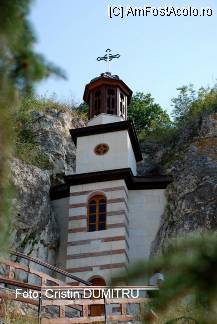 P03 [AUG-2009] biserica rupestra Sf. Dimitri Basarbovski, de la Basarbovo, Bulgaria