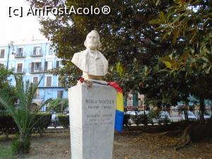 [P20] Bustul lui Nicolae Bălcescu din Giardino Garibaldi » foto by Carmen Ion
 - 
<span class="allrVoted glyphicon glyphicon-heart hidden" id="av1102117"></span>
<a class="m-l-10 hidden" id="sv1102117" onclick="voting_Foto_DelVot(,1102117,3527)" role="button">șterge vot <span class="glyphicon glyphicon-remove"></span></a>
<a id="v91102117" class=" c-red"  onclick="voting_Foto_SetVot(1102117)" role="button"><span class="glyphicon glyphicon-heart-empty"></span> <b>LIKE</b> = Votează poza</a> <img class="hidden"  id="f1102117W9" src="/imagini/loader.gif" border="0" /><span class="AjErrMes hidden" id="e1102117ErM"></span>