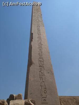 [P32] Templul Karnak, Obeliscul Thutmose I. » foto by maryka
 - 
<span class="allrVoted glyphicon glyphicon-heart hidden" id="av1223867"></span>
<a class="m-l-10 hidden" id="sv1223867" onclick="voting_Foto_DelVot(,1223867,3529)" role="button">șterge vot <span class="glyphicon glyphicon-remove"></span></a>
<a id="v91223867" class=" c-red"  onclick="voting_Foto_SetVot(1223867)" role="button"><span class="glyphicon glyphicon-heart-empty"></span> <b>LIKE</b> = Votează poza</a> <img class="hidden"  id="f1223867W9" src="/imagini/loader.gif" border="0" /><span class="AjErrMes hidden" id="e1223867ErM"></span>