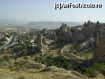 P18 [SEP-2008] Cappadocia – Peisaj panoramic.