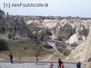 P16 [OCT-2018] Turul rosu - Muzeul în aer liber (Göreme Open Air Museum). 