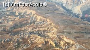 P03 [OCT-2018] Panorama Göreme - a fost prima imagine a Cappadociei când am sosit și locul în care ne-am mai întors, inclusiv cu Turul verde, unde a fost prima oprire. 