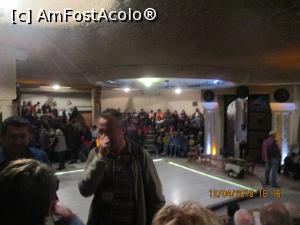 [P33] Așteptăm dervișii dar obligatoriu aparatele foto să fie închise.  » foto by elviramvio
 - 
<span class="allrVoted glyphicon glyphicon-heart hidden" id="av960706"></span>
<a class="m-l-10 hidden" id="sv960706" onclick="voting_Foto_DelVot(,960706,3573)" role="button">șterge vot <span class="glyphicon glyphicon-remove"></span></a>
<a id="v9960706" class=" c-red"  onclick="voting_Foto_SetVot(960706)" role="button"><span class="glyphicon glyphicon-heart-empty"></span> <b>LIKE</b> = Votează poza</a> <img class="hidden"  id="f960706W9" src="/imagini/loader.gif" border="0" /><span class="AjErrMes hidden" id="e960706ErM"></span>
