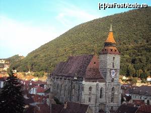 P07 [SEP-2014] 7..... și Biserica Neagră văzute tot din Turnul Negru. 