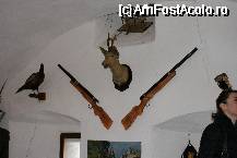 [P19] Pe pereţii Turnului Vânătorilor sunt amplasate arme şi trofee vânătoreşti » foto by Costi
 - 
<span class="allrVoted glyphicon glyphicon-heart hidden" id="av62504"></span>
<a class="m-l-10 hidden" id="sv62504" onclick="voting_Foto_DelVot(,62504,3615)" role="button">șterge vot <span class="glyphicon glyphicon-remove"></span></a>
<a id="v962504" class=" c-red"  onclick="voting_Foto_SetVot(62504)" role="button"><span class="glyphicon glyphicon-heart-empty"></span> <b>LIKE</b> = Votează poza</a> <img class="hidden"  id="f62504W9" src="/imagini/loader.gif" border="0" /><span class="AjErrMes hidden" id="e62504ErM"></span>