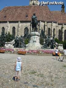 [P03] Statuia lui Matei Corvin: 'Biruitor in razboaie, invins numai la Baia de propriul sau neam, cand incerca sa invinga Moldova nebiruita' (Nicolae Iorga, inscriptie de pe placa metalica a statuii). » foto by Paty
 - 
<span class="allrVoted glyphicon glyphicon-heart hidden" id="av155680"></span>
<a class="m-l-10 hidden" id="sv155680" onclick="voting_Foto_DelVot(,155680,3623)" role="button">șterge vot <span class="glyphicon glyphicon-remove"></span></a>
<a id="v9155680" class=" c-red"  onclick="voting_Foto_SetVot(155680)" role="button"><span class="glyphicon glyphicon-heart-empty"></span> <b>LIKE</b> = Votează poza</a> <img class="hidden"  id="f155680W9" src="/imagini/loader.gif" border="0" /><span class="AjErrMes hidden" id="e155680ErM"></span>