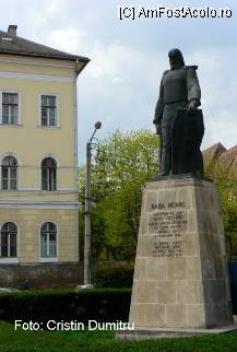 [P02] Statuia lui Baba Novac - Cluj Napoca » foto by cristinadumitru*
 - 
<span class="allrVoted glyphicon glyphicon-heart hidden" id="av22927"></span>
<a class="m-l-10 hidden" id="sv22927" onclick="voting_Foto_DelVot(,22927,3623)" role="button">șterge vot <span class="glyphicon glyphicon-remove"></span></a>
<a id="v922927" class=" c-red"  onclick="voting_Foto_SetVot(22927)" role="button"><span class="glyphicon glyphicon-heart-empty"></span> <b>LIKE</b> = Votează poza</a> <img class="hidden"  id="f22927W9" src="/imagini/loader.gif" border="0" /><span class="AjErrMes hidden" id="e22927ErM"></span>